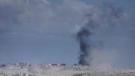Nahost: Palästinenser: 22 Tote bei Angriffen Israels in Gaza
