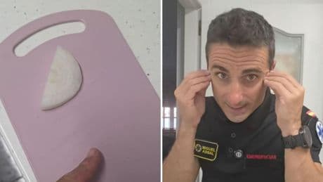 Miguel Assal, experto en emergencias: “Si eres de los que corta la comida en tablas de plástico o de madera, no lo hagas más porque ingieres millones de tóxicos que aumentan la probabilidad de enfermedades”