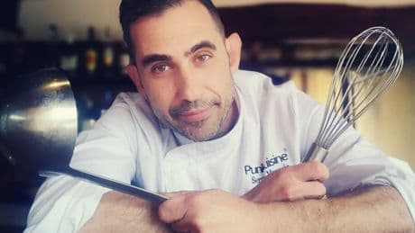 Sergio Marqués, el chef que reinventó su relación con la cocina tras un ictus: &quot;Es mi pasión&quot;