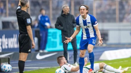 Zweitliga-Auftakt mit ganz viel Tradition: Schalke empfängt Hertha BSC
