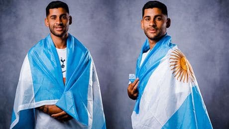 Romero, 4 yıl daha Tottenham'da!
