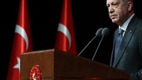 Son dakika! Erdoğan'dan erken seçim tartışmalarına yanıt: Türkiye’yi böyle bir badirenin içerisine sokmayız, sokamayız