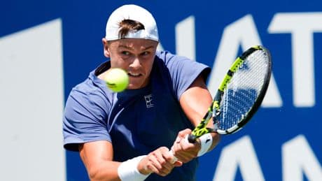 „Zu alt für dich und verheiratet“ - Heftige Abfuhr für Tennis-Star Rune