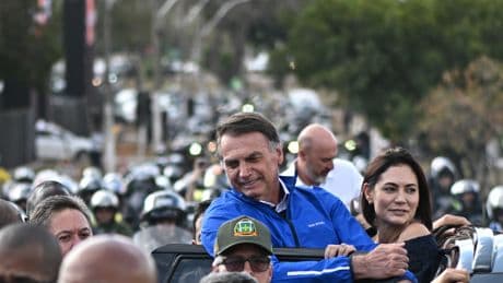 El Congreso brasileño cancela sus sesiones por boicot tras la prisión de Bolsonaro