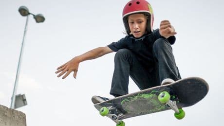 The best UK hotspots for adrenlanine-junkie kids during school summer holidays