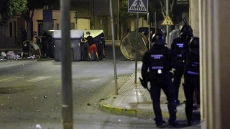 Prisión sin fianza para uno de los presuntos autores de la paliza al vecino de Torre Pacheco