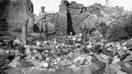 Génocide arménien, l’extermination à l’ombre de la guerre