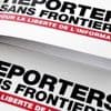 L'ONG Reporters sans frontières déclarée "indésirable" en Russie