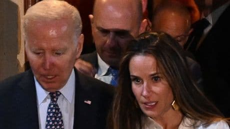 Tochter des Ex-Präsidenten - Ashley Biden lässt sich scheiden!