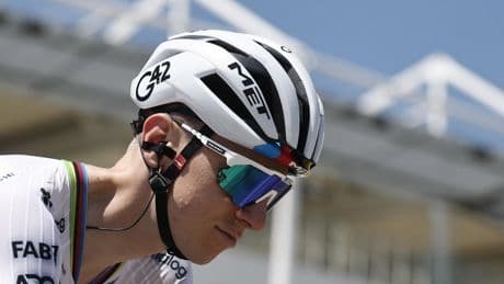 Tour de France: «juste un peu de peau râpée, je vais bien», Pogacar rassure et donne rendez-vous dans les Pyrénées