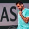 Roland-Garros 2025 : "J'ai une cible sur moi, je l'accepte", confie Marin Cilic, demi-finaliste en 2022 mais contraint de passer par les qualifications