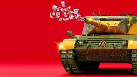 €€€ | Wenn Krieg zum Geschäft wird: Deutschland im Griff der Rüstungsindustrie