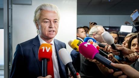 Pays-Bas : Geert Wilders fait chuter le gouvernement