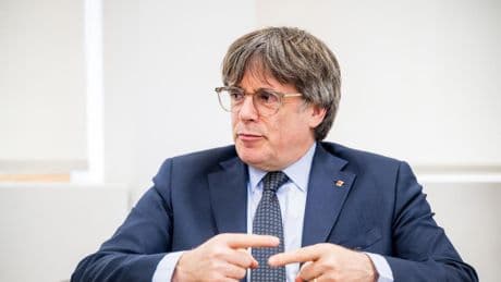 Puigdemont pide recusar a tres jueces del TC y retrasa un mes la resolución de su recurso por la amnistía