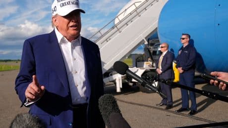 Trump delays 50 percent tariff threat to European Union until July 9