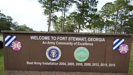 Fünf Verletzte: Schießerei auf US-Militärbasis Fort Stewart