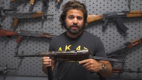 Gun rights influencer responds after Minneapolis shooting suspect praised him in video