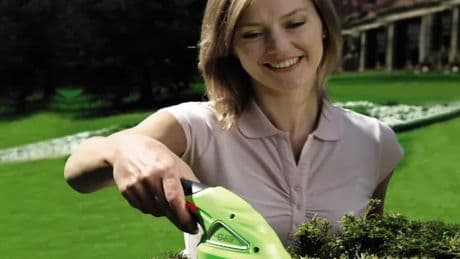 Cordless grass trimmer praised for 'tackling many jobs' sees double discount
