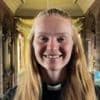 The young vicar with millions of views on TikTok