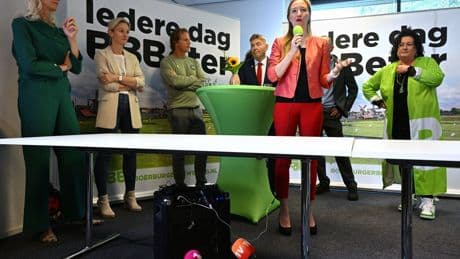 ‘Tieman BBB-minister van Infrastructuur, Pouw-Verweij BBB-staatssecretaris voor zorg'