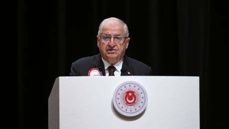 Bakan Güler: Güçlü orduyla Türkiye Yüzyılı'na emin adımlarla ilerliyoruz
