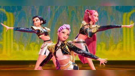 Song aus Netflix-Erfolgsfilm: "Golden" ist der offizielle Sommerhit 2025