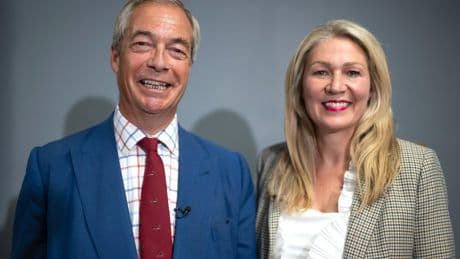 Who is Nigel Farage’s latest Reform recruit? From drink driving conviction to ‘chav shooting’ post