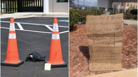 ‘Trump you need me’: Florida man facing federal charges after bomb hoax shuts FBI Tampa field office