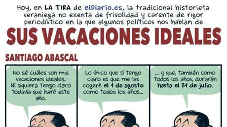 Sus vacaciones ideales