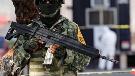 Polizei findet sechs abgetrennte Köpfe in Mexiko