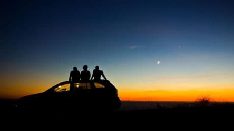 ‘Planet Parade’ On Wednesday: When And Where To See Four Bright Planets