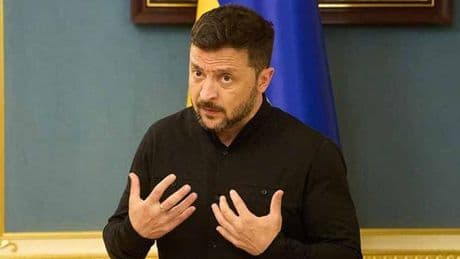 Zelenski'den Putin-Trump görüşmesi öncesi uyarı