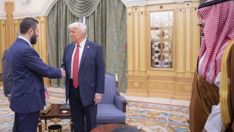 What would lifting U.S. sanctions on Syria mean to the war-torn country?