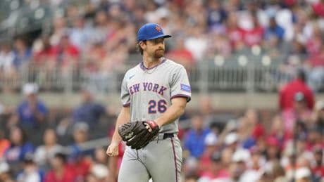 Fanatics Sportsbook promo: Bet $10, get $50 in FanCash for Mets vs. Phillies on Wednesday