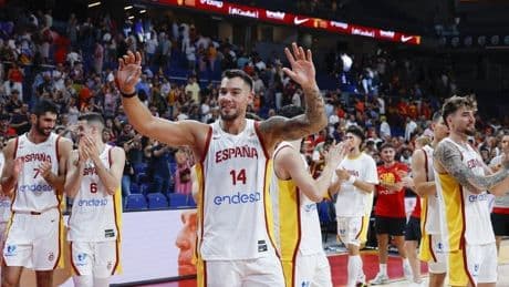 El más difícil todavía para España en un Eurobasket cargado de estrellas