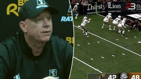 Arizona Rattlers coach eviscerates refs, staff after controversial postseason loss: ‘Whole thing was a clusterf–k’