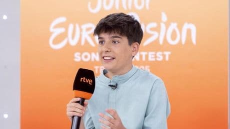 Gonzalo Pinillos buscará dar un nuevo 'chanelazo' para España en Eurovisión Junior: «Es un sueño hecho realidad»