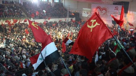 Syrien: Antiimperialist durch und durch [Online-Abo]