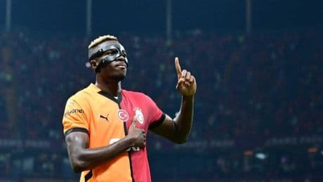 Galatasaray'dan Osimhen transferi için Napoli'ye karşı hamle!