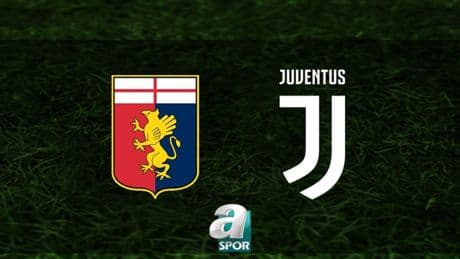 Genoa-Juventus maçı ne zaman ve saat kaçta? Hangi kanalda canlı yayınlanacak?