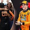 Oscar Piastri pays touching nod to family member as the Aussie F1 driver clinches FIFTH title of the season