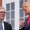 Zehn oder zwölf Tage: Zolldrohungen: Trump will Frist für Putin verkürzen