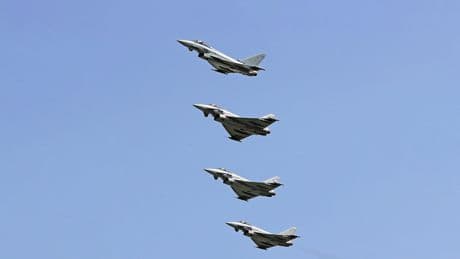 Der Spiegel: Almanya Türkiye’ye Eurofighter satışını onayladı