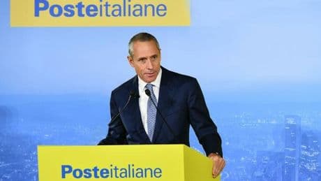 Poste, balzo di ricavi e utili. Primi accordi con Tim