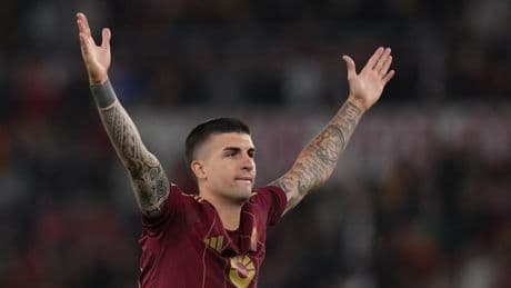 Gianluca Mancini: «La presenza di Ranieri ci fa stare tranquilli, bello ritrovare Gasperini. Nazionale? Nessun problema con Spalletti»