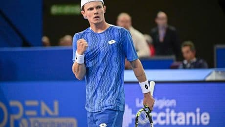 Jesper de Jong flitst in Rome langs Alejandro Davidovich Fokina; duel met Jannik Sinner lonkt nu