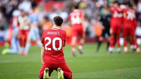 Diogo Jota, el perfecto jugador número 12: de la imagen con Cristiano a su pasión por el FIFA