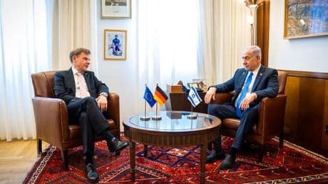 Außenminister in Israel: Wadephuls schwieriger Tanz