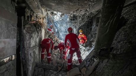 Israel's strike on Iran’s Evin prison sparks fear for political prisoners