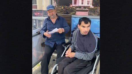 Şehit Eren Bülbül Gençlik Merkezi'nden engelli babası Doğan'a sürpriz